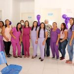 Secretaria de Saúde de Campo Grande do Piauí realiza Campanha Março Lilás no Dia Internacional da Mulher