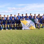 Seleção de Campo Grande estreou na Supercopa APPM conta a Seleção de Francisco Santos