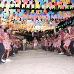 Educação e cultura no arraiá das escolas Belchior e Barbosa e Félix Barbosa.