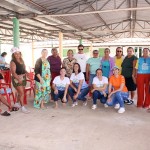 Junho Violeta: Campo Grande do Piauí Promove Roda de Conversa para Combater a Violência Contra o Idoso