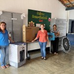 Educação de Campo Grande investe cerca de 400mil R$ em mobiliários e equipamentos para as Escolas municipais