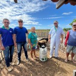 Prefeitura de Campo Grande do Piauí inicia primeira etapa do Mais Genética do Sertão