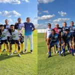 Campeonato Municipal: 80 e azulão empatam na 4ª rodada da fase de grupos