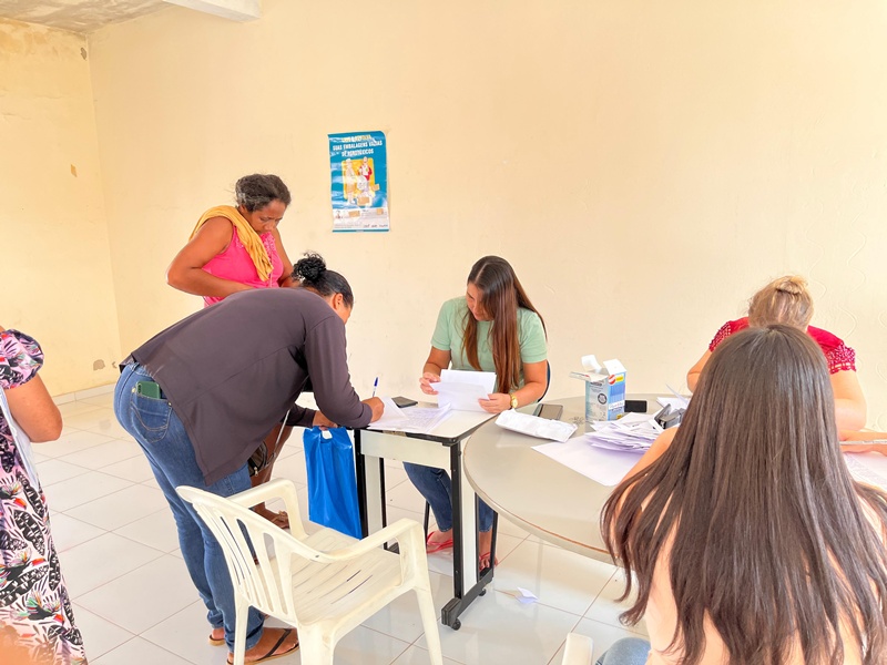 Garantia-Safra 2025/2026: Campo Grande do Piauí abre cadastramento para agricultores familiares