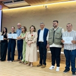 Campo Grande do Piauí recebe Selo FNAS durante evento em Teresina