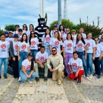 Mutirão contra a dengue reúne saúde, educação e limpeza pública em Campo Grande do Piauí